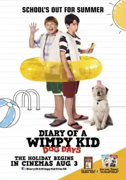 Дневник слабака 3 / Diary of a Wimpy Kid: Dog Days (2012) фильм смотреть онлайн Дневник слабака 3 / Diary of a Wimpy Kid: Dog Days (2012) фильм смотреть онлайн в хорошем качестве