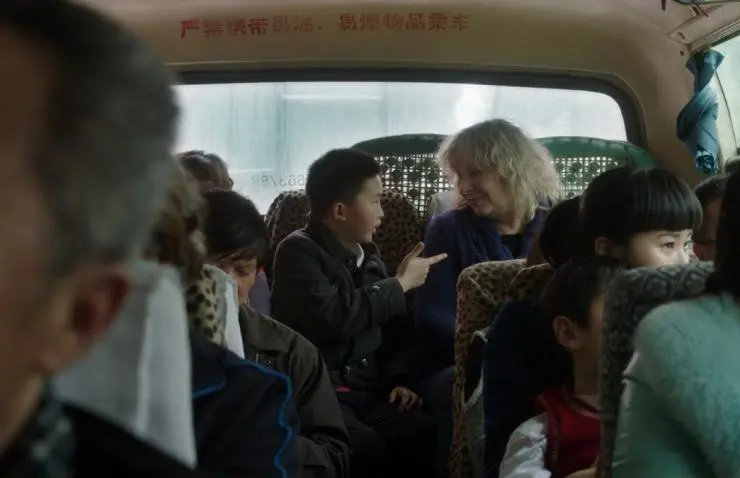 Путешествие в Китай (2014) смотреть онлайн Путешествие в Китай (2014) фильм смотреть онлайн