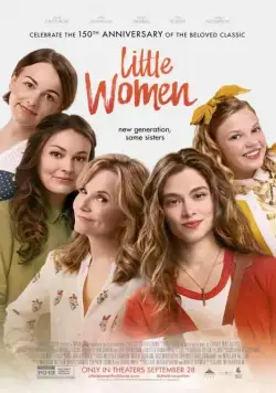 Маленькие женщины / Little Women (2018) фильм смотреть онлайн Маленькие женщины / Little Women (2018) фильм смотреть онлайн в хорошем качестве
