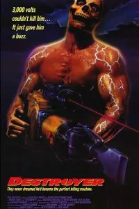 Истребитель / Destroyer (1988) фильм смотреть онлайн Истребитель / Destroyer (1988) фильм смотреть онлайн в хорошем качестве