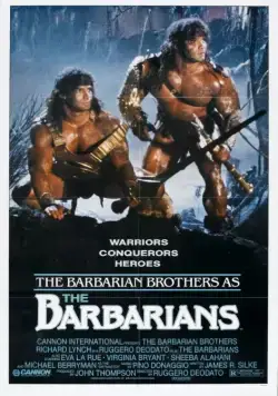 Варвары / The Barbarians (1987) фильм смотреть онлайн Варвары / The Barbarians (1987) фильм смотреть онлайн в хорошем качестве