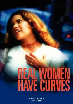 Настоящие женщины всегда в теле / Real Women Have Curves (2002) фильм смотреть онлайн Настоящие женщины всегда в теле / Real Women Have Curves (2002) фильм смотреть онлайн в хорошем качестве