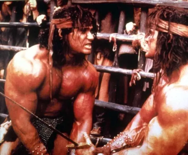 Варвары (1987) смотреть онлайн бесплатно Варвары (1987) фильм смотреть онлайн бесплатно