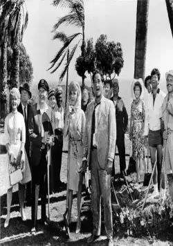 Это безумный, безумный, безумный, безумный мир (1963) смотреть онлайн Это безумный, безумный, безумный, безумный мир (1963) фильм смотреть онлайн