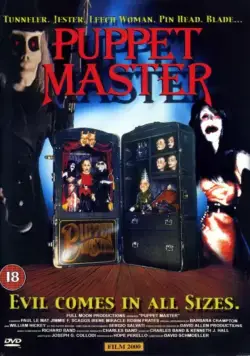 Повелитель кукол / Puppetmaster (1989) фильм смотреть онлайн Повелитель кукол / Puppetmaster (1989) фильм смотреть онлайн в хорошем качестве