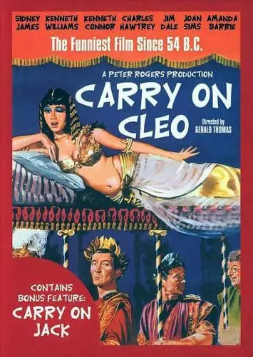 Так держать Клео! / Carry on Cleo (1964) фильм смотреть онлайн Так держать Клео! / Carry on Cleo (1964) фильм смотреть онлайн в хорошем качестве