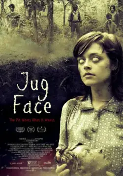 Жертвенный лик / Jug Face (2013) фильм смотреть онлайн в хорошем качестве