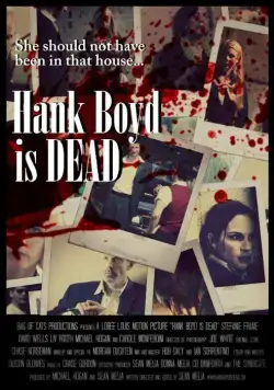 Хэнк Бойд мёртв / Hank Boyd Is Dead (2015) фильм смотреть онлайн в хорошем качестве