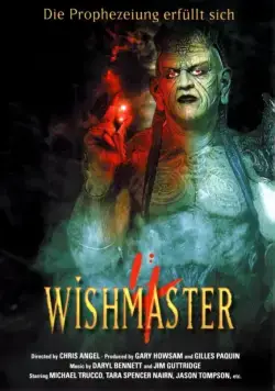 Исполнитель желаний 4: Пророчество сбылось / Wishmaster 4: The Prophecy Fulfilled (2001) фильм смотреть онлайн в хорошем качестве