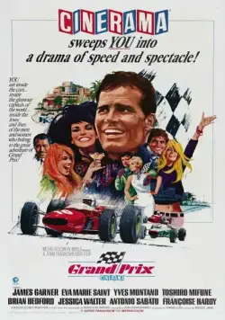 Гран при / Grand Prix (1966) фильм смотреть онлайн в хорошем качестве