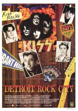 Детройт – город рока / Detroit Rock City (1999) фильм смотреть онлайн в хорошем качестве