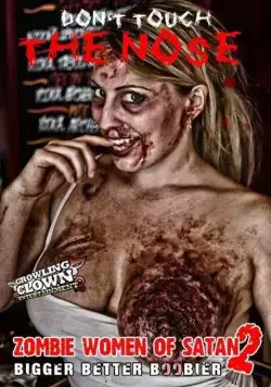 Зомби-женщины Сатаны 2 / Zombie Women of Satan 2 (2016) фильм смотреть онлайн в хорошем качестве