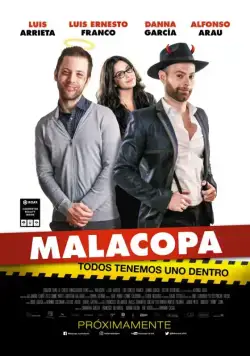 Дебошир / Malacopa (2018) фильм смотреть онлайн в хорошем качестве