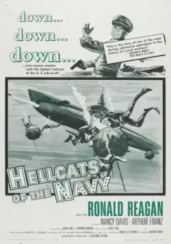 Морские ведьмы / Hellcats of the Navy (1957) фильм смотреть онлайн в хорошем качестве