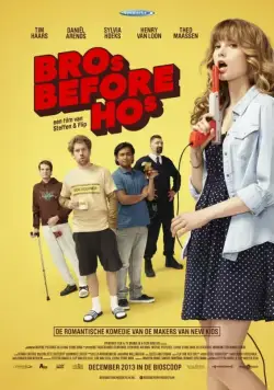 Братаны важнее девчонок / Bro's Before Ho's (2013) фильм смотреть онлайн в хорошем качестве