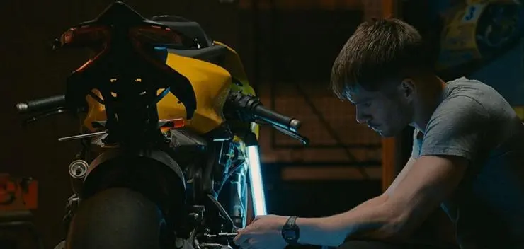 Выгорание (2017) смотреть онлайн Выгорание (2017) фильм смотреть онлайн