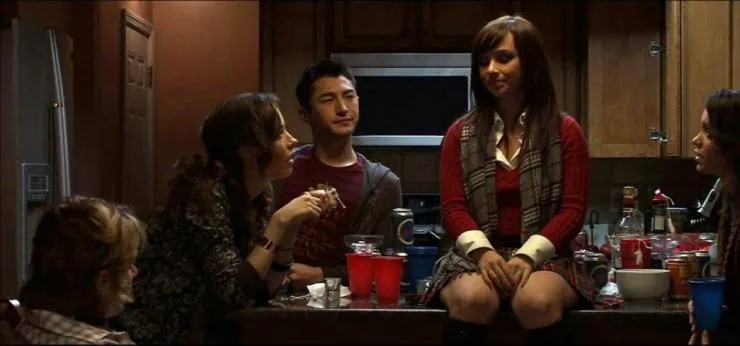 Кровавая ночь (2009) смотреть онлайн Кровавая ночь (2009) фильм смотреть онлайн