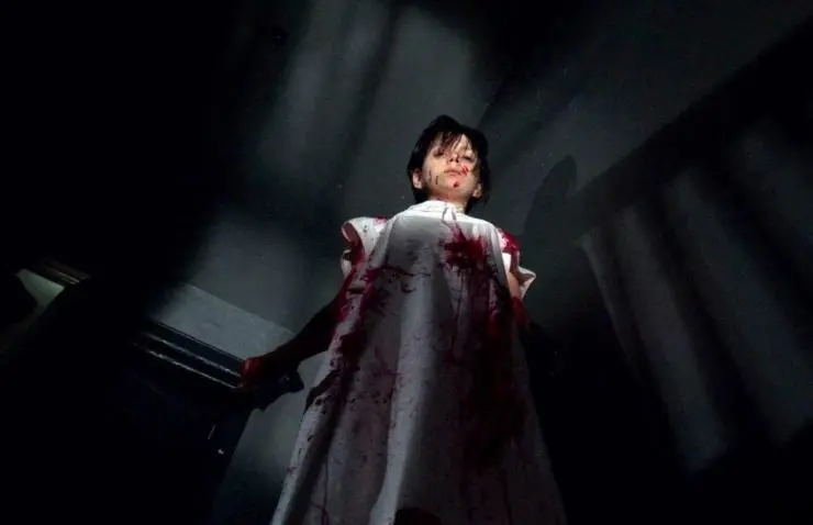 Кровавая ночь (2009) в хорошем качестве смотреть онлайн Кровавая ночь (2009) фильм в хорошем качестве смотреть онлайн