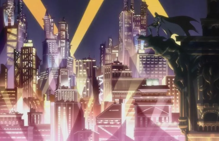 Бэтмен: Рыцарь Готэма (2008) смотреть онлайн бесплатно Бэтмен: Рыцарь Готэма (2008) мультфильм смотреть онлайн бесплатно