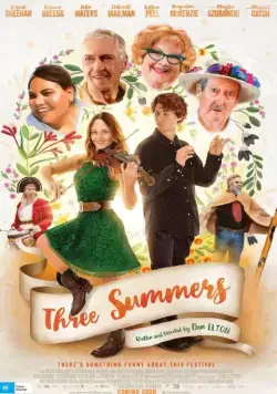 Three Summers (2017) фильм смотреть онлайн в хорошем качестве