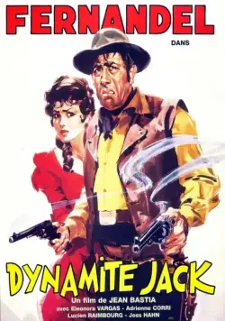 Динамитный Джек / Dynamite Jack (1961) фильм смотреть онлайн в хорошем качестве