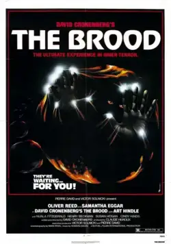 Выводок / The Brood (1979) фильм смотреть онлайн в хорошем качестве