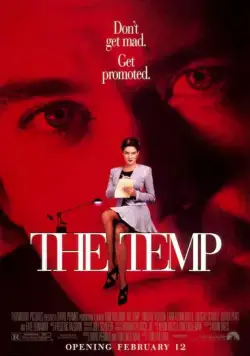 Временная секретарша / The Temp (1993) фильм смотреть онлайн в хорошем качестве