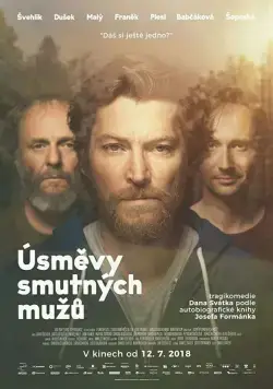Улыбки грустных мужчин / Úsmevy smutných muzu (2018) фильм смотреть онлайн в хорошем качестве