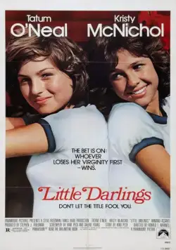 Маленькие прелестницы / Little Darlings (1980) фильм смотреть онлайн в хорошем качестве