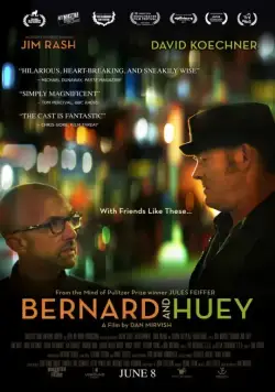 Bernard and Huey (2017) фильм смотреть онлайн в хорошем качестве
