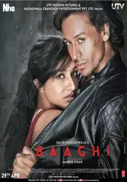 Бунтарь / Baaghi (2016) фильм смотреть онлайн в хорошем качестве
