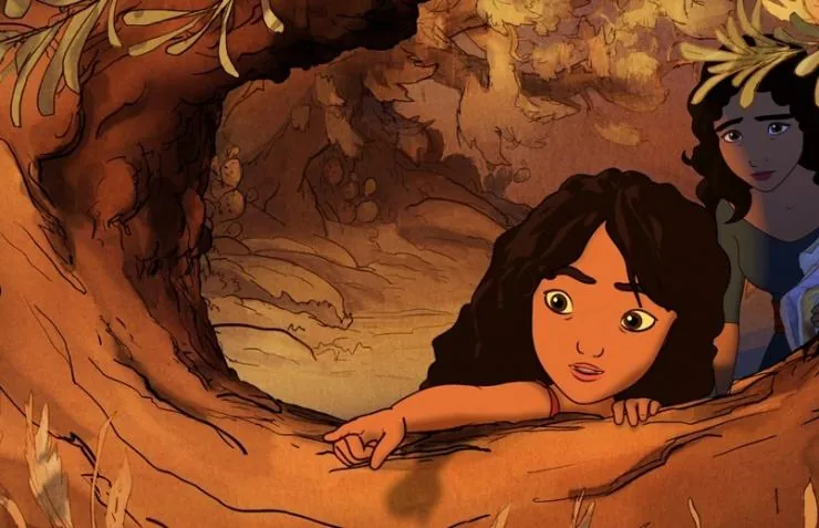 Пророк (2014) смотреть онлайн Пророк (2014) мультфильм смотреть онлайн