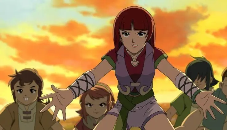 Повелители стихий: Столкновение со злом (2008) смотреть онлайн бесплатно Повелители стихий: Столкновение со злом (2008) мультфильм смотреть онлайн бесплатно