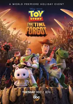 Смотреть История игрушек, забытая временем / Toy Story That Time Forgot(2014) мультфильм в онлайне бесплатно