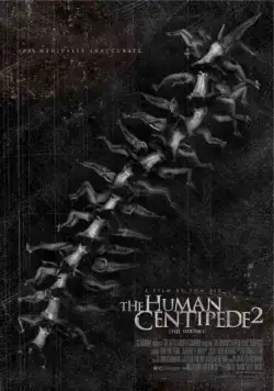 Человеческая многоножка 2 / The Human Centipede II (2011) фильм смотреть онлайн в хорошем качестве