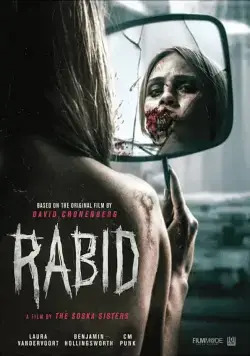 Бешеная / Rabid (2019) фильм смотреть онлайн Бешеная / Rabid (2019) фильм смотреть онлайн в хорошем качестве