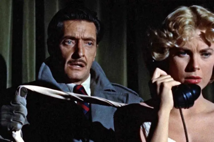 В случае убийства набирайте «М» (1954) в хорошем качестве смотреть онлайн В случае убийства набирайте «М» (1954) фильм в хорошем качестве смотреть онлайн