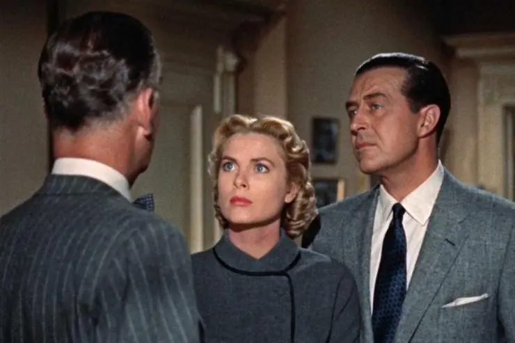 В случае убийства набирайте «М» (1954) смотреть онлайн бесплатно В случае убийства набирайте «М» (1954) фильм смотреть онлайн бесплатно