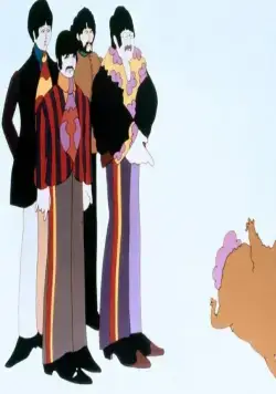 The Beatles: Желтая подводная лодка (1968) смотреть онлайн The Beatles: Желтая подводная лодка (1968) мультфильм смотреть онлайн