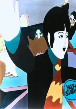 The Beatles: Желтая подводная лодка (1968) в хорошем качестве смотреть онлайн The Beatles: Желтая подводная лодка (1968) мультфильм в хорошем качестве смотреть онлайн