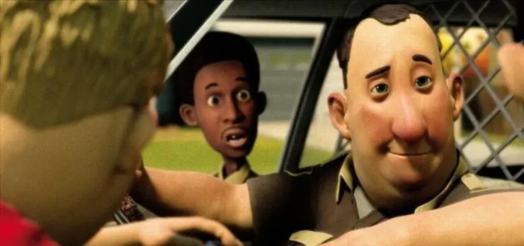 Дом-монстр (2006) смотреть онлайн Дом-монстр (2006) мультфильм смотреть онлайн