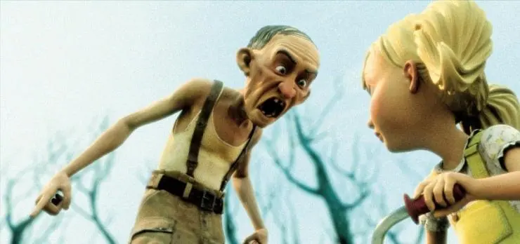 Дом-монстр (2006) в хорошем качестве смотреть онлайн Дом-монстр (2006) мультфильм в хорошем качестве смотреть онлайн