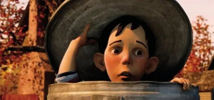 Дом-монстр (2006) смотреть онлайн бесплатно Дом-монстр (2006) мультфильм смотреть онлайн бесплатно