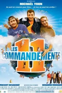 11 заповедей / Les 11 commandements (2004) фильм смотреть онлайн 11 заповедей / Les 11 commandements (2004) фильм смотреть онлайн в хорошем качестве