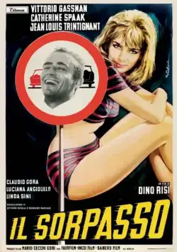 Обгон / Il sorpasso (1962) фильм смотреть онлайн Обгон / Il sorpasso (1962) фильм смотреть онлайн в хорошем качестве