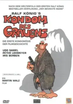 Презерватив-убийца / Kondom des Grauens (1996) фильм смотреть онлайн Презерватив-убийца / Kondom des Grauens (1996) фильм смотреть онлайн в хорошем качестве