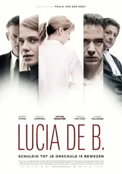 Люсия де Берк / Lucia de B. (2014) фильм смотреть онлайн в хорошем качестве