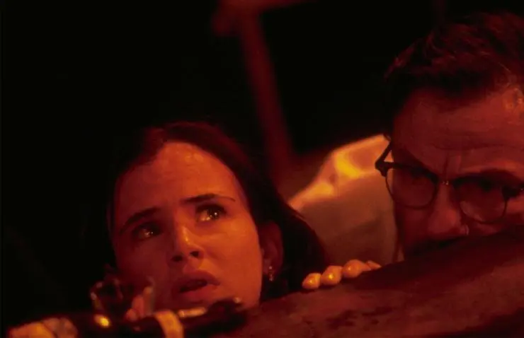 От заката до рассвета (1995) в хорошем качестве смотреть онлайн От заката до рассвета (1995) фильм в хорошем качестве смотреть онлайн