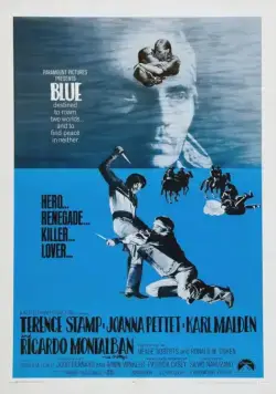 Блю / Blue (1968) фильм смотреть онлайн Блю / Blue (1968) фильм смотреть онлайн в хорошем качестве
