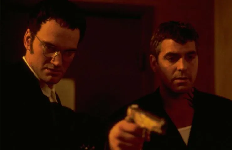 От заката до рассвета (1995) смотреть онлайн бесплатно От заката до рассвета (1995) фильм смотреть онлайн бесплатно